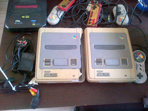 Assorted console joblot - Not working/faulty