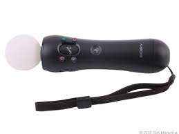 Official Sony PS3 Move controller