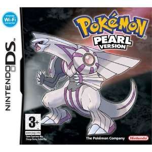 Pokemon Pearl - DS