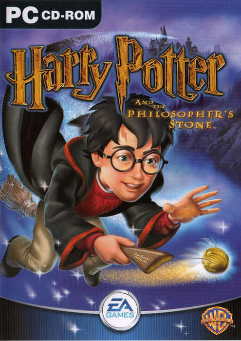 Harry Potter & the Philosopher's Stone - PC