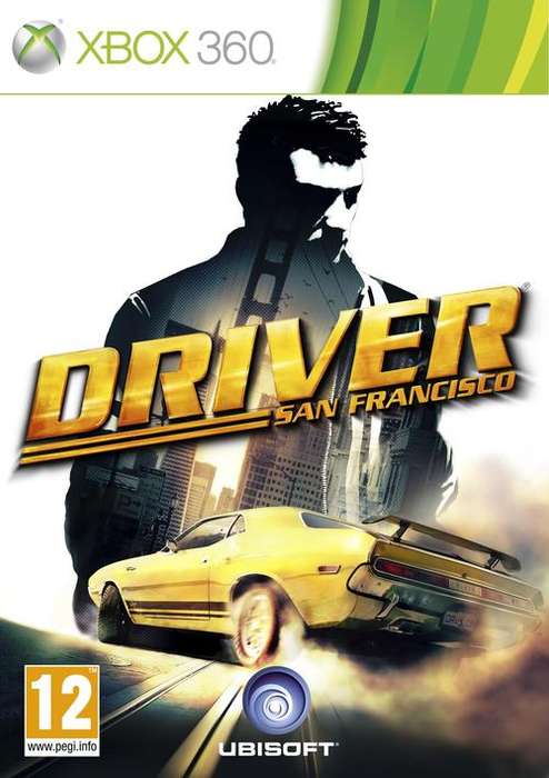 Driver San Francisco - Xbox 360