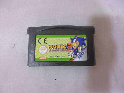 Sonic Advance 2 - Game Boy Advance