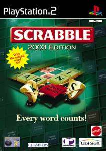 Scrabble Interactive PS2