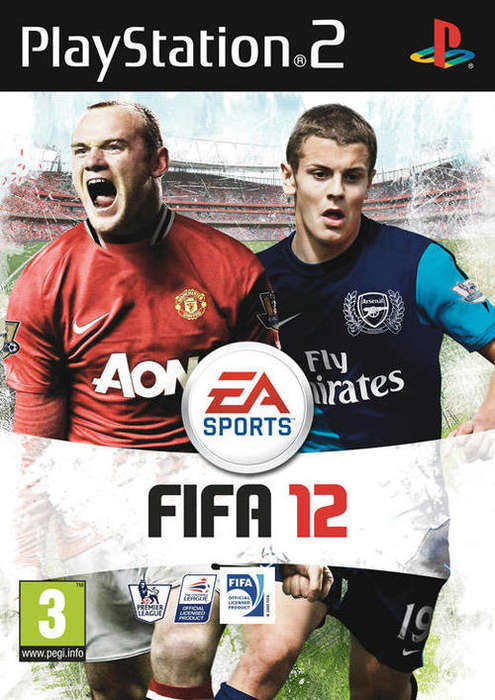 FIFA 12 - PS2