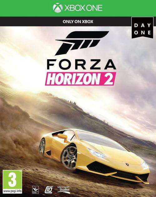 Forza Horizon 2 Day One - Xbox One (Sealed)