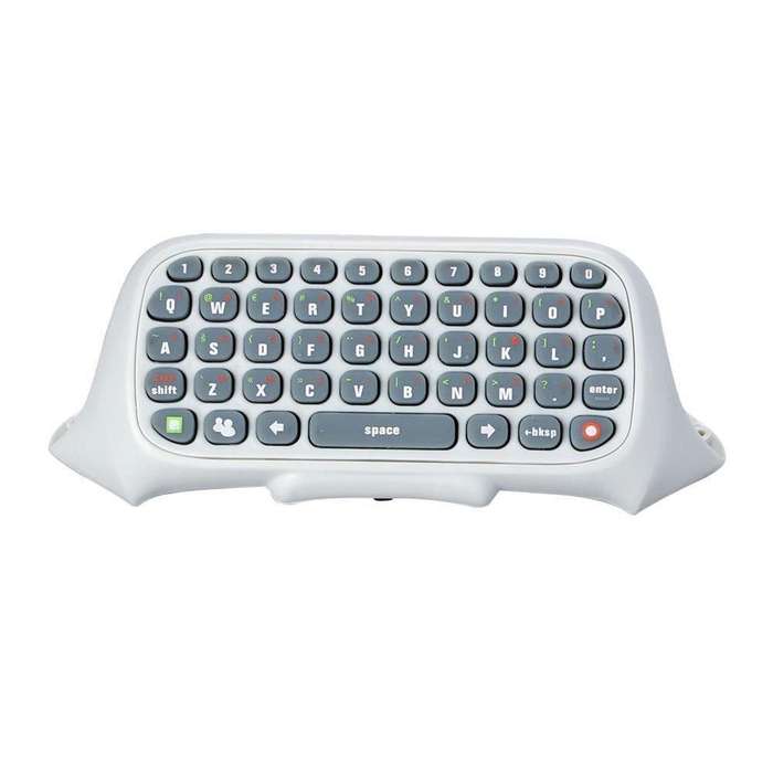 Original Xbox 360 Chat Pad (White)