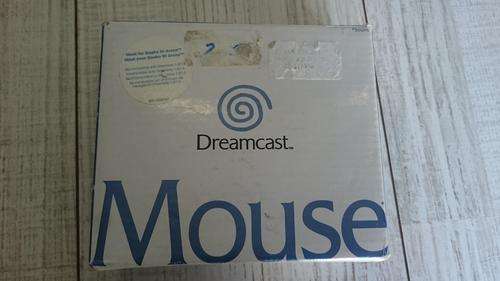Boxed Official Dreamcast Mouse