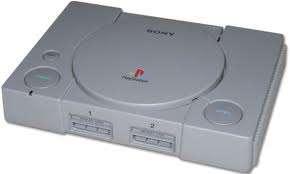 PS1 Console, 1 Original Controller and Cables