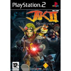 JAK II: Renegade PS2