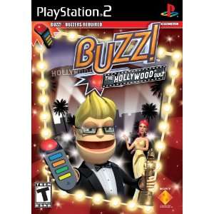 Buzz: The Hollywood Quiz PS2