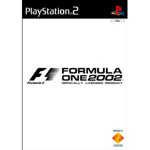 Formula 1 2002 PS2