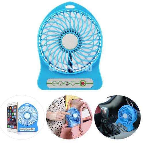 Portable USB Mini Fan
