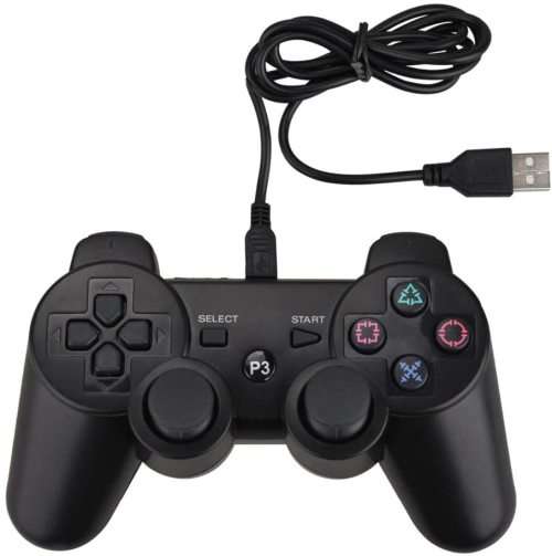PS3 Dual Shock III Wired Controller