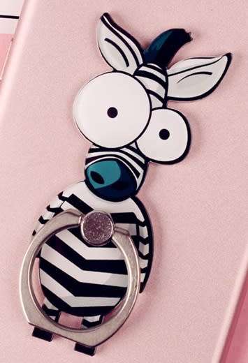 Cartoon Ring Hook