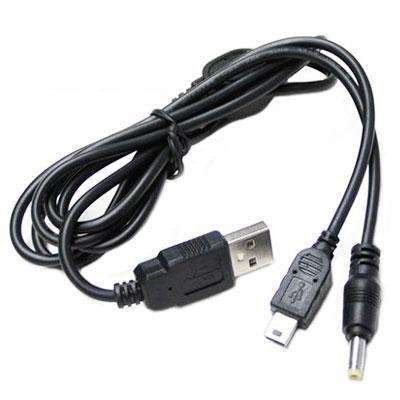 PSP 2 In1 USB Charger / Data Cable
