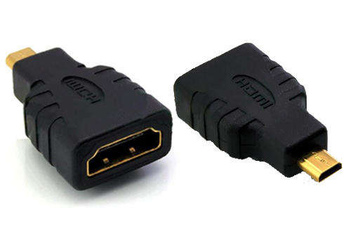 Micro HDMI to HDMI Adapter