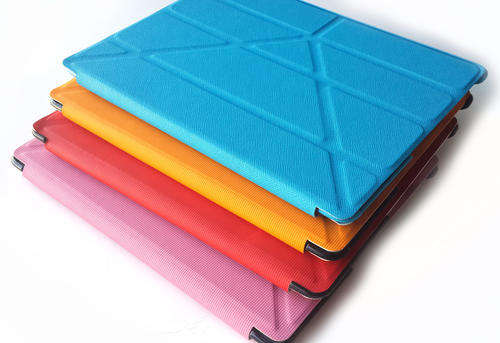 Flexible Folding Smart Cover for Ipad 2/3/4 | Free Shipping