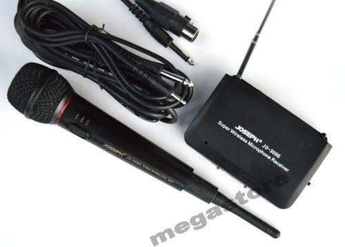 Joseph Wireless Microphone - JO-309H