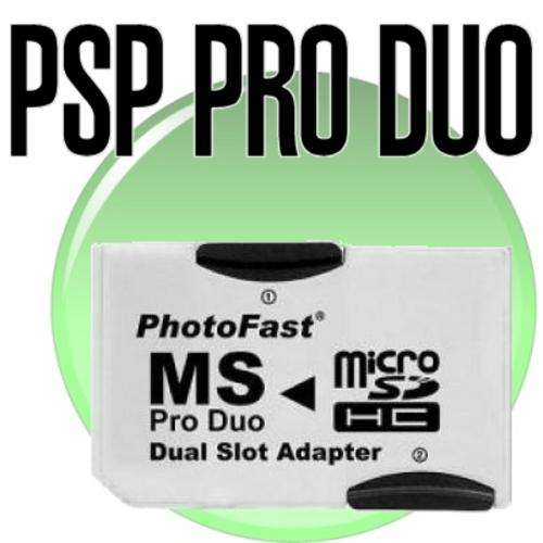 Sale!!! Dual Micro SD TF to Memory Stick Pro Duo Card Adapter 2 Slot | Local Stock >