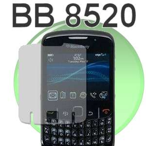 Screen Protector for Blackberry Curve 8520 9300