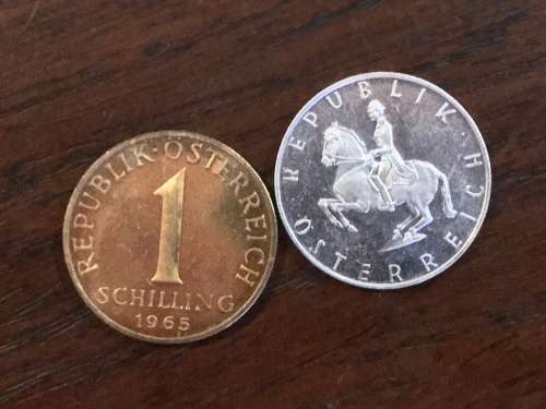 1965 PROOF 1S , 5s