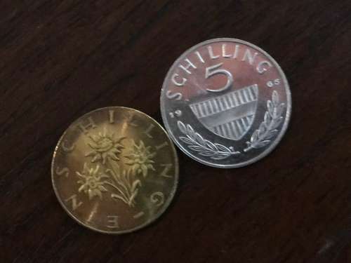 1965 PROOF 1S , 5s