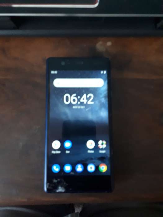 Nokia 3 - Screen Damaged but phone itself still works! In need of repairs