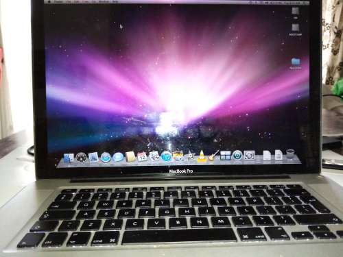 2009 15inch MacBook Pro