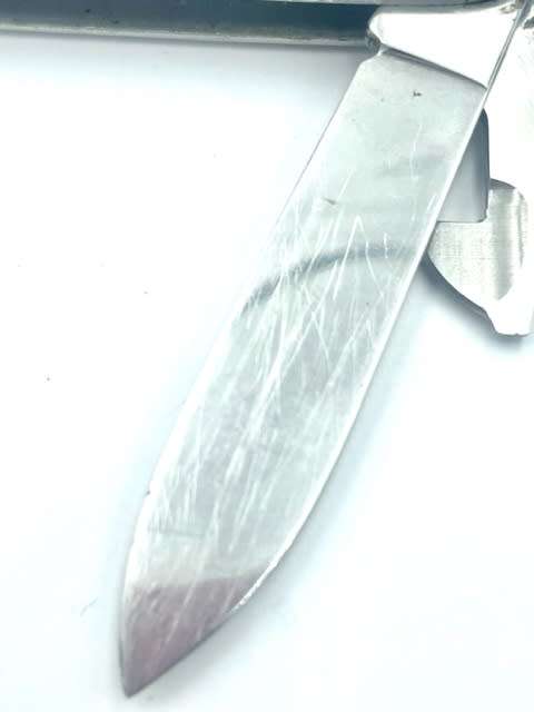 Victorinox Alox Soldier Pocket Knife issued to South African Army with NATO Number