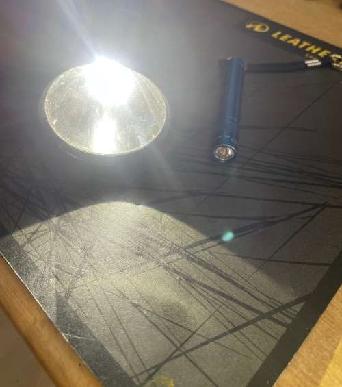 Maglite 3D Black LED
