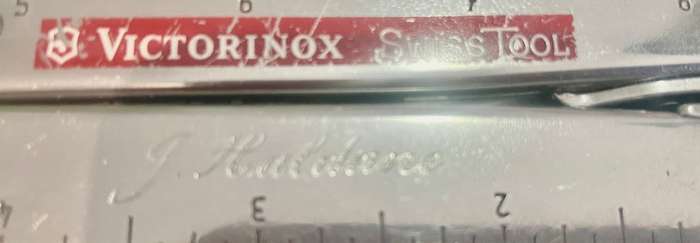 Victorinox Multitool