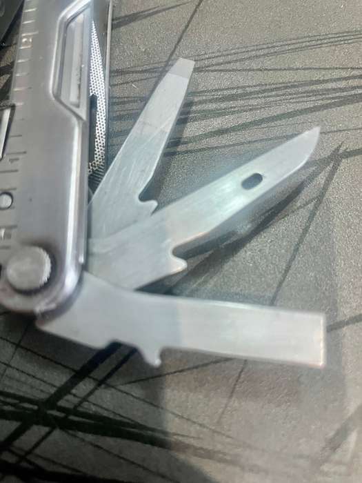 Leatherman Rebar