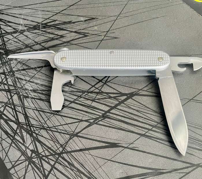 Victorinox Nato