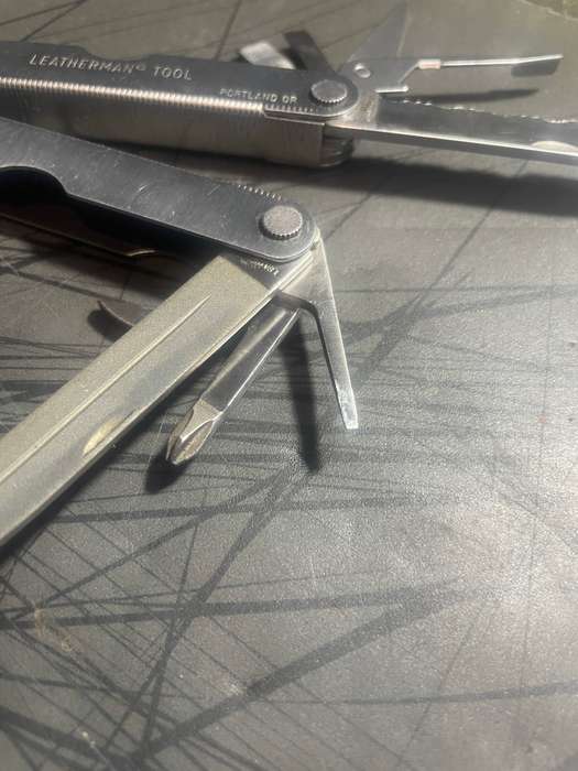 Leatherman PST (0698)