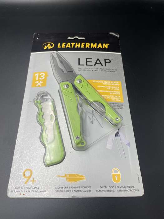 Leatherman Leap