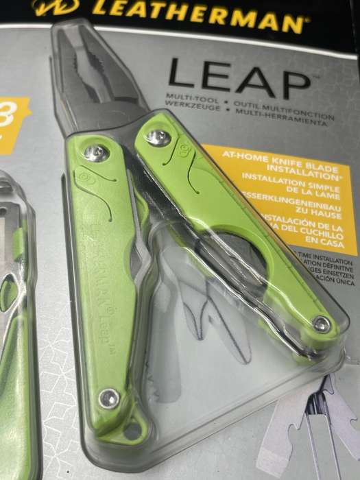 Leatherman Leap