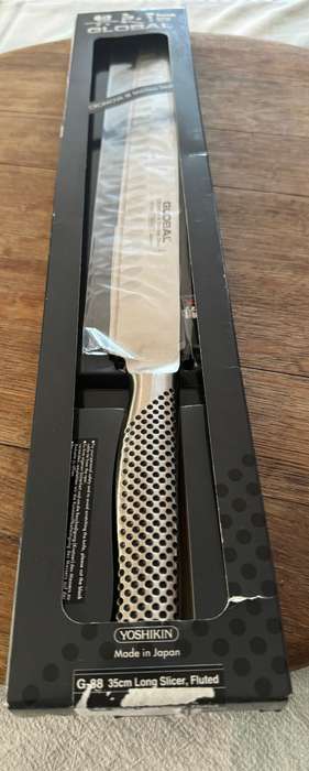 Global 35cm Slicing Knife