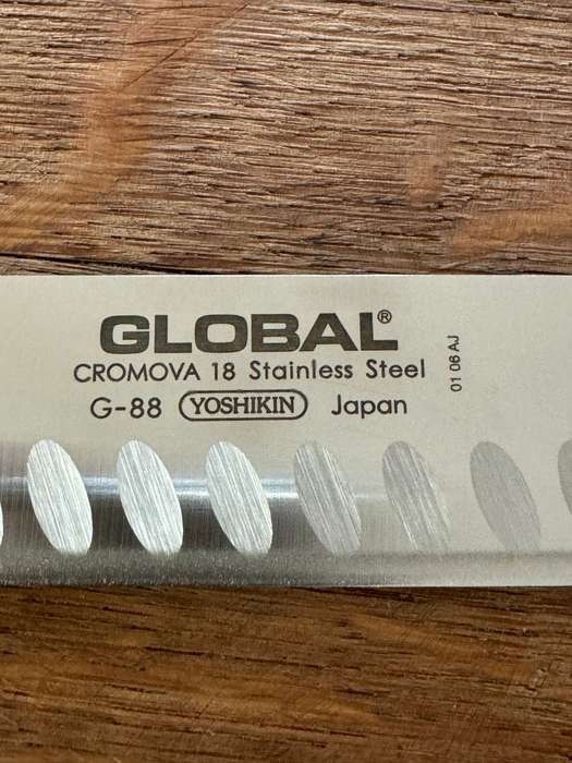 Global 35cm Slicing Knife