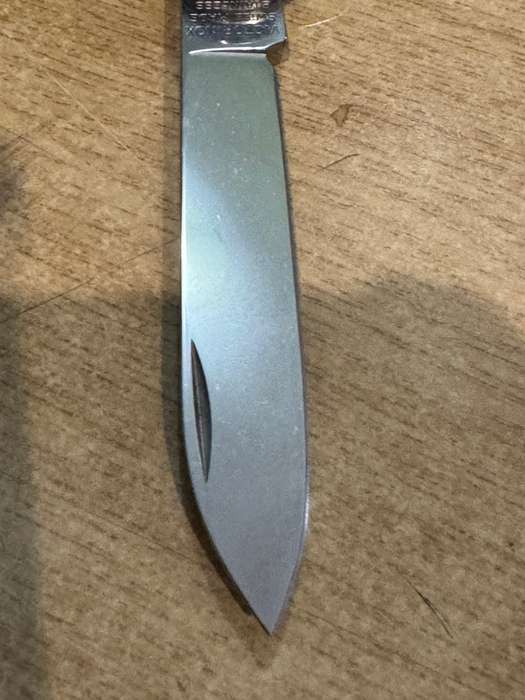 Victorinox Huntsman Silvertech Brand new in Box