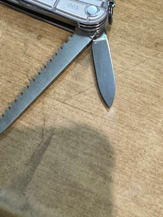 Victorinox Huntsman Silvertech Brand new in Box