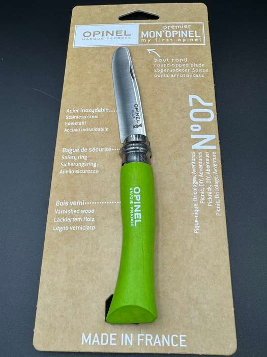Opinel - My First Opinel Green