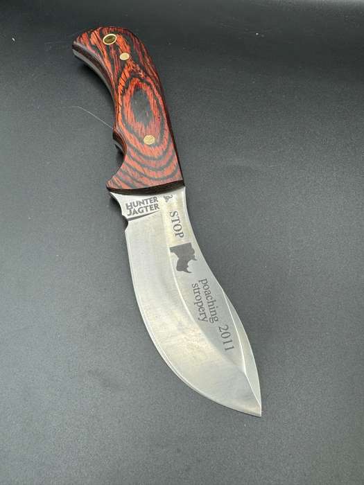 KNIFE MUELA SIOUX 10 R