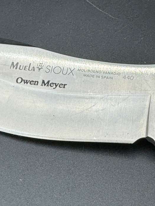 KNIFE MUELA SIOUX 10 R