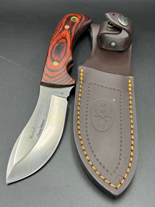 KNIFE MUELA SIOUX 10 R