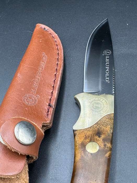 Leupold Knife