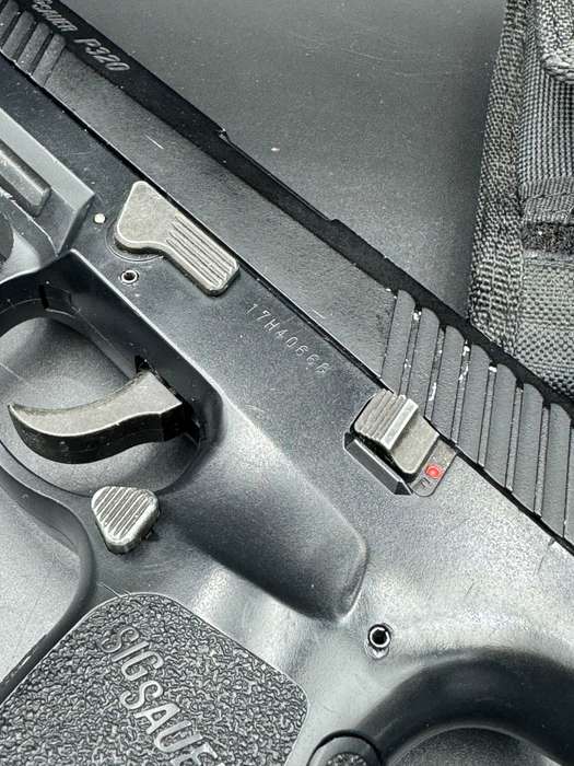Sig Sauer P320 BB Gun