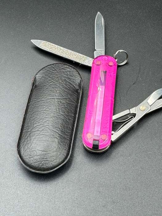 Victorinox Classic Colours Cupcake Dream 58mm