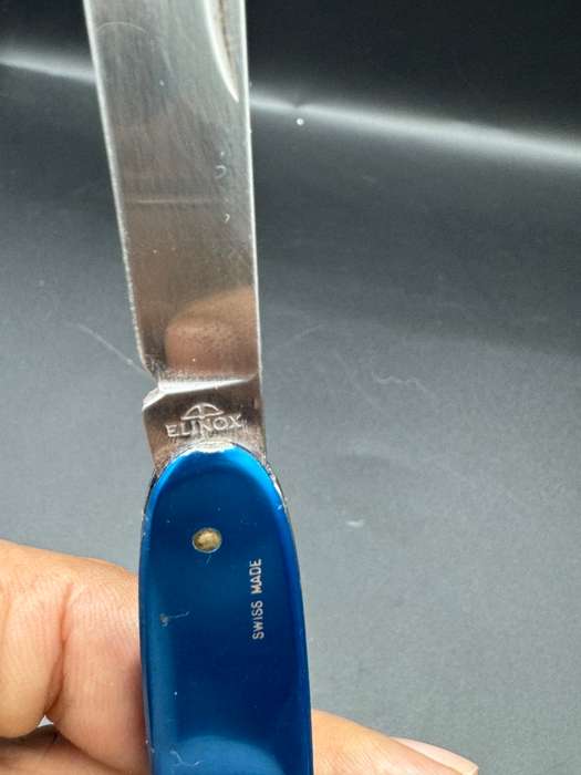 Victorinox Watch Opener Elinox