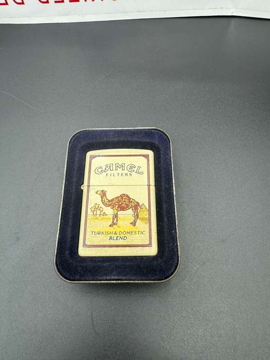 Zippo Lighter Camel