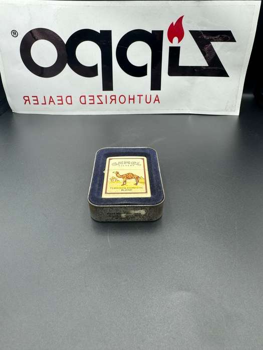 Zippo Lighter Camel